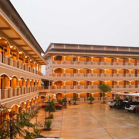 Capital O 75521 Sang Siri Apartment Samut Songkhram Exterior photo